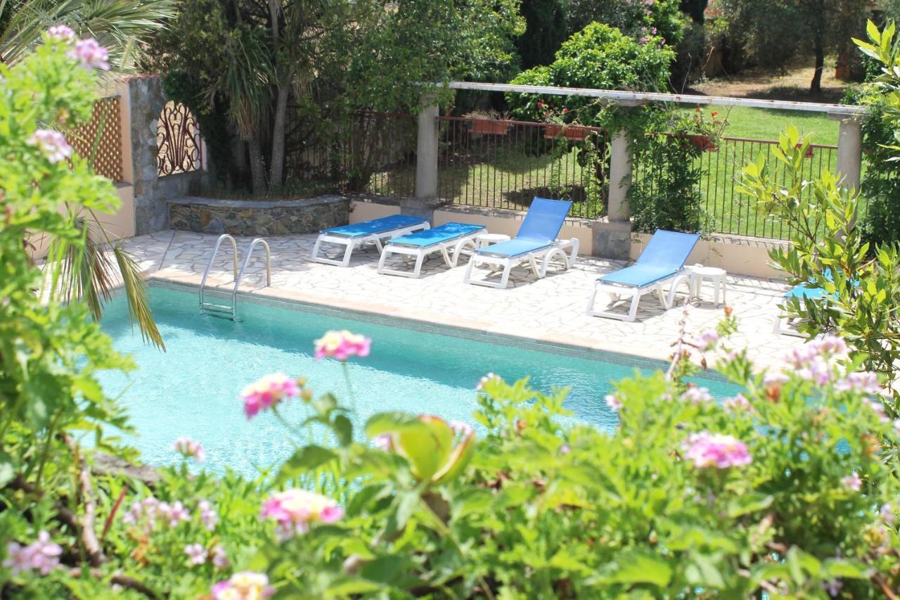 Résidence Le Clos des Oliviers Sorbo-Ocagnano Exterior foto