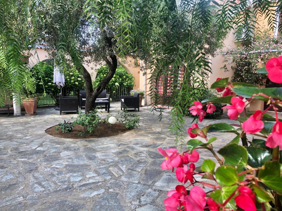 Résidence Le Clos des Oliviers Sorbo-Ocagnano Exterior foto