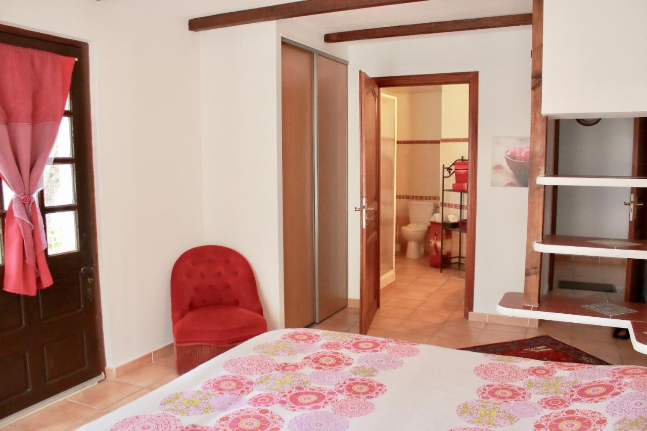 Résidence Le Clos des Oliviers Sorbo-Ocagnano Exterior foto