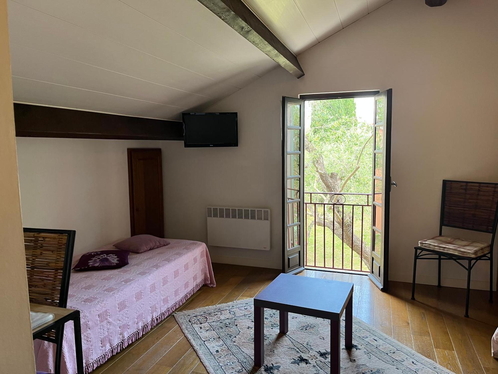 Résidence Le Clos des Oliviers Sorbo-Ocagnano Exterior foto