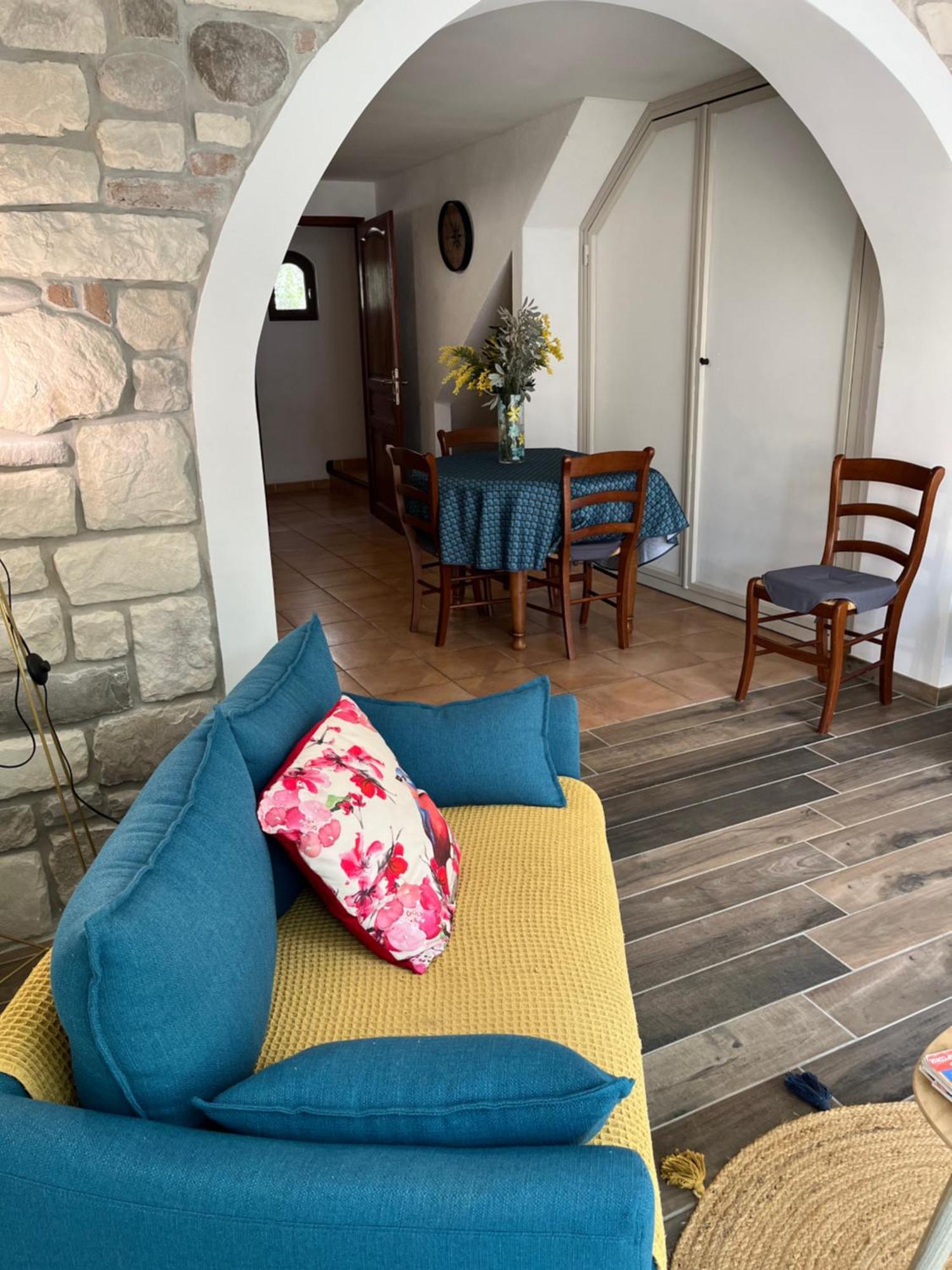 Résidence Le Clos des Oliviers Sorbo-Ocagnano Exterior foto