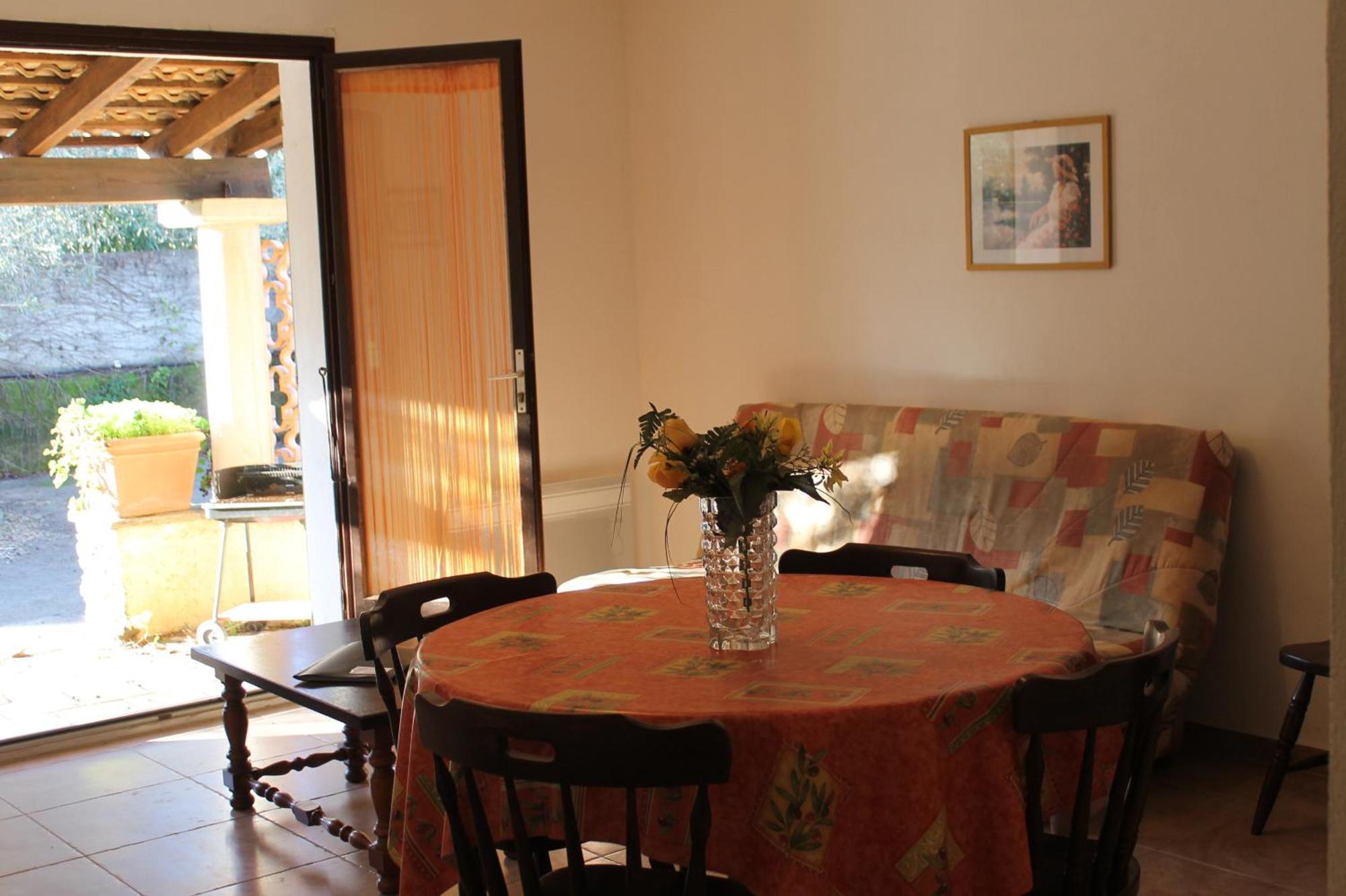 Résidence Le Clos des Oliviers Sorbo-Ocagnano Habitación foto