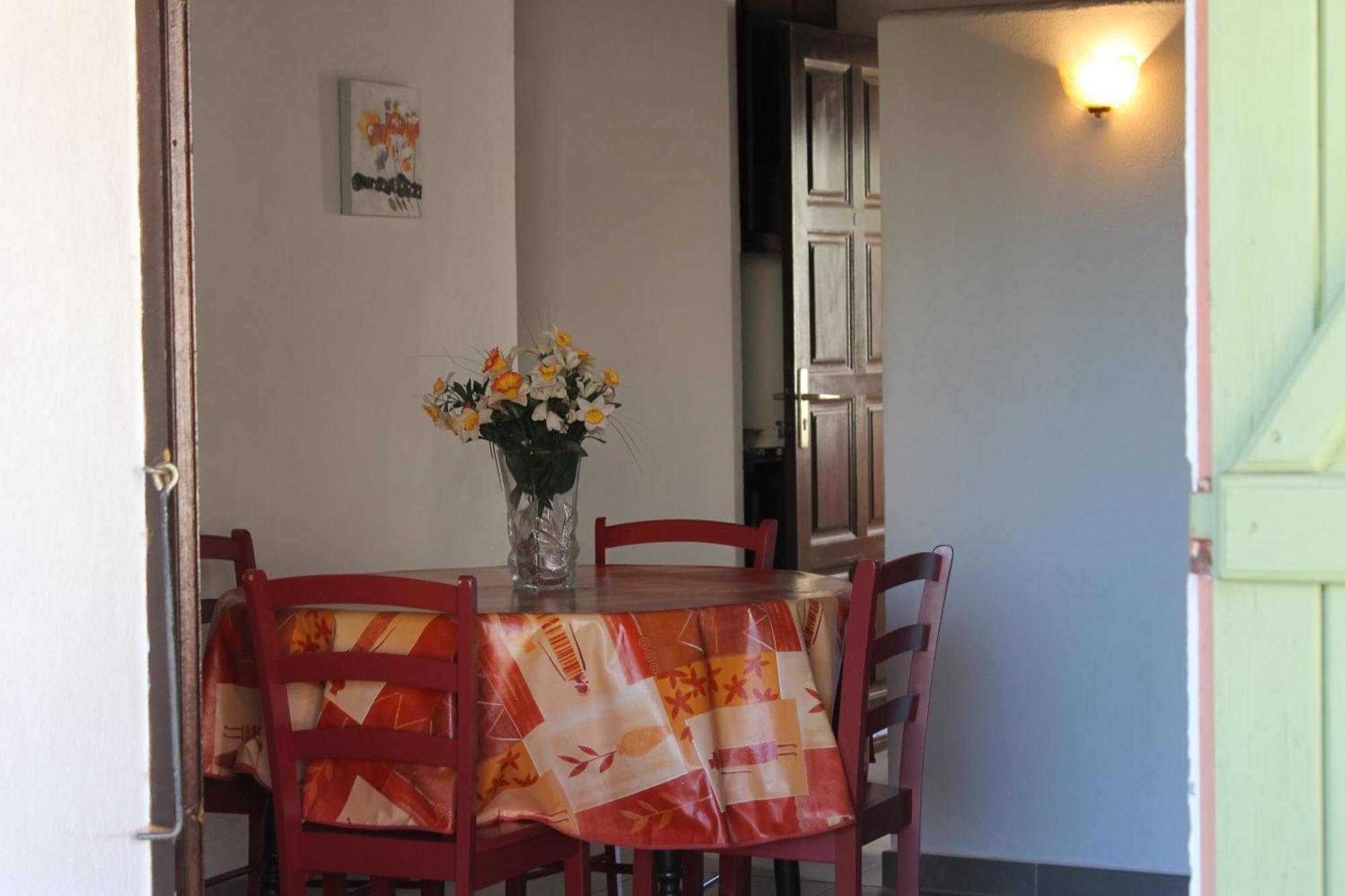 Résidence Le Clos des Oliviers Sorbo-Ocagnano Habitación foto