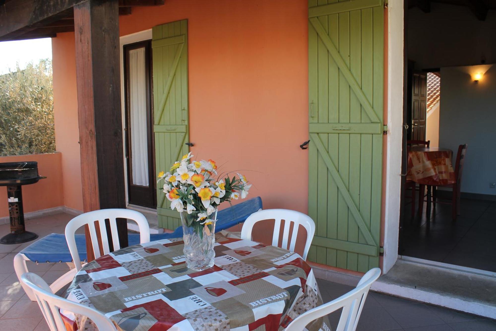 Résidence Le Clos des Oliviers Sorbo-Ocagnano Habitación foto