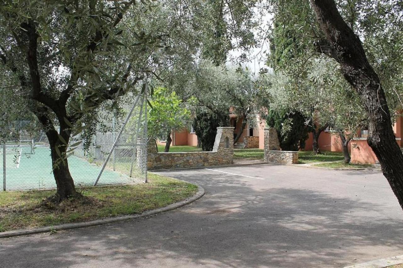 Résidence Le Clos des Oliviers Sorbo-Ocagnano Exterior foto