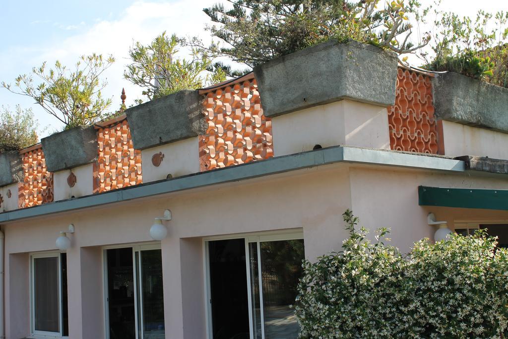 Résidence Le Clos des Oliviers Sorbo-Ocagnano Exterior foto