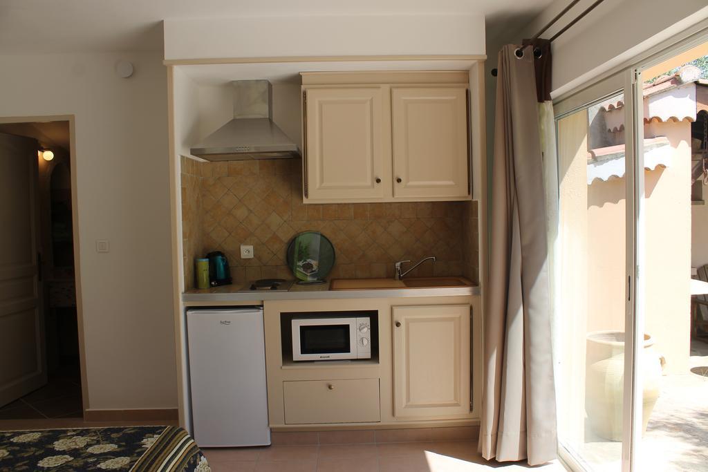 Résidence Le Clos des Oliviers Sorbo-Ocagnano Exterior foto