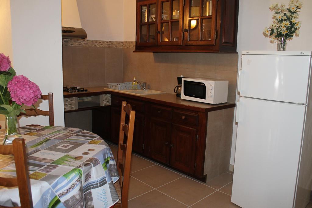Résidence Le Clos des Oliviers Sorbo-Ocagnano Exterior foto