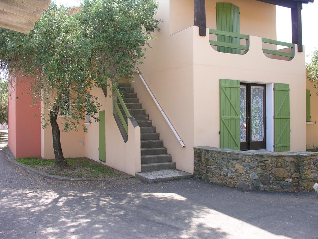 Résidence Le Clos des Oliviers Sorbo-Ocagnano Exterior foto