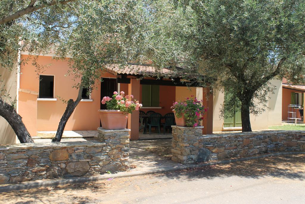 Résidence Le Clos des Oliviers Sorbo-Ocagnano Exterior foto