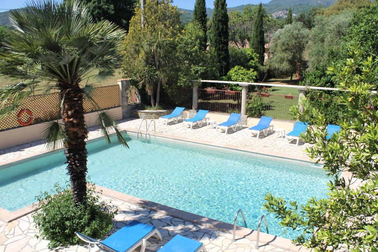 Résidence Le Clos des Oliviers Sorbo-Ocagnano Exterior foto