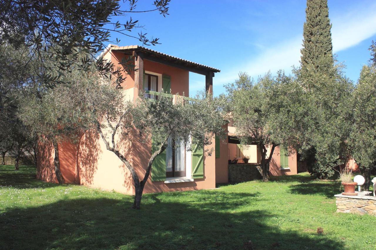 Résidence Le Clos des Oliviers Sorbo-Ocagnano Exterior foto