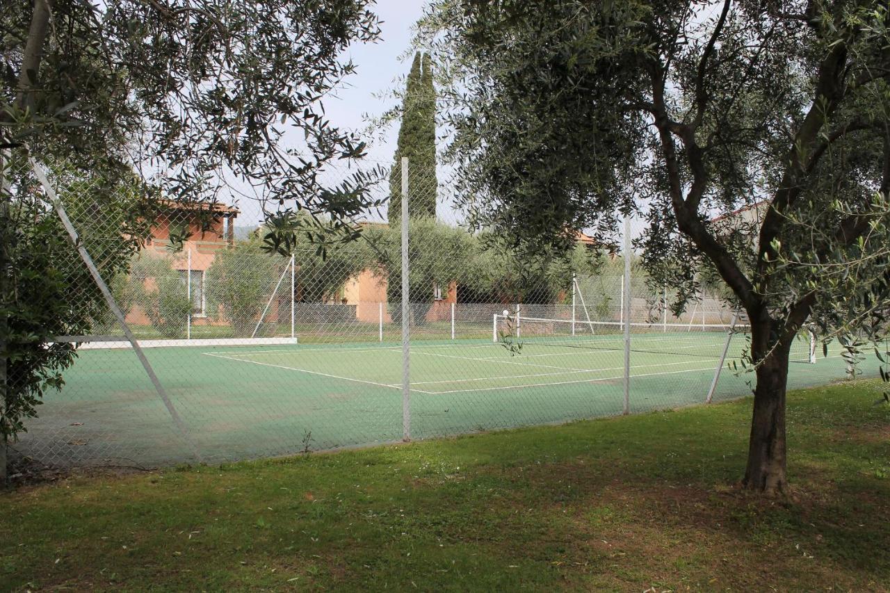 Résidence Le Clos des Oliviers Sorbo-Ocagnano Exterior foto