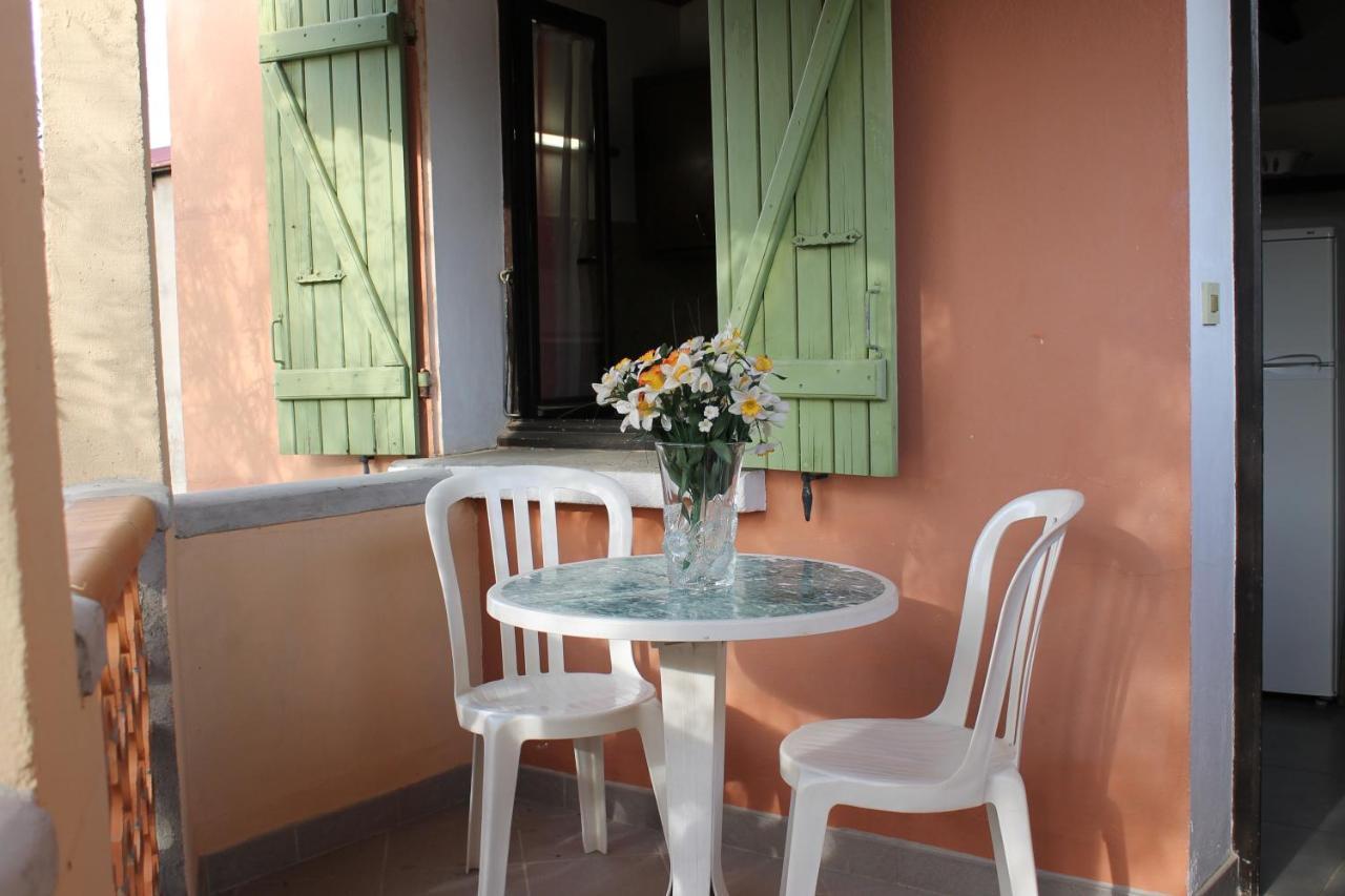 Résidence Le Clos des Oliviers Sorbo-Ocagnano Exterior foto