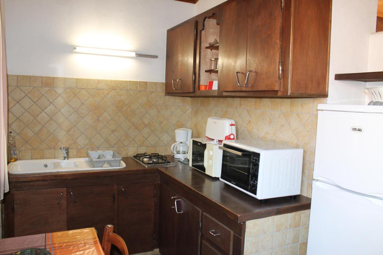 Résidence Le Clos des Oliviers Sorbo-Ocagnano Exterior foto